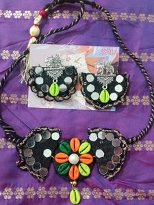 Elephant Mirror Earrings