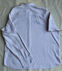 Casual Light Beige Shirt