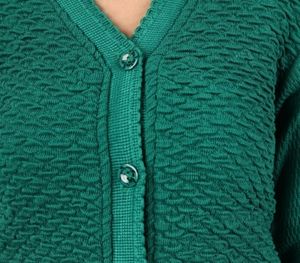 Green Sweater (V Neck)