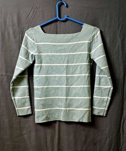 👕 Stripped | Top