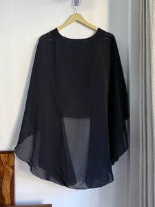 Cape Crop Top