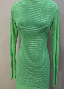 Embellished Dress