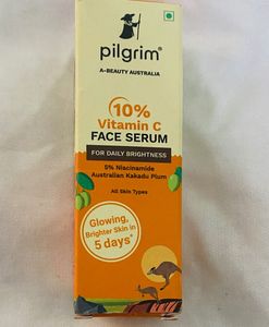 Pilgrim Vitamin C Face Serum