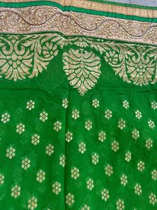 Nice party wear saree