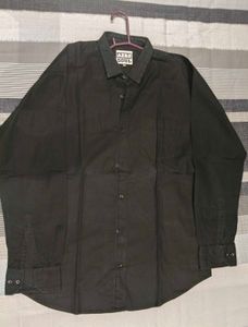 Aero Soul Black Shirt