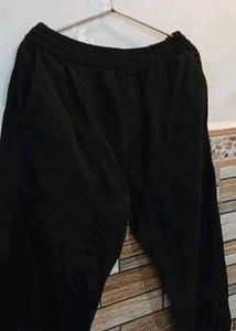 Black Jogger Pants