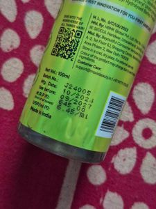 Moxie Beauty Firefighter Heat Protection Spray