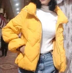 Cute Bomber Jacket