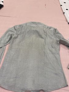Zodiac Patterned  Shirt