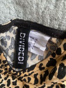 Y2K Print Dress - H&amp;M