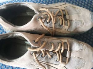 Woodland Trekking Shoes