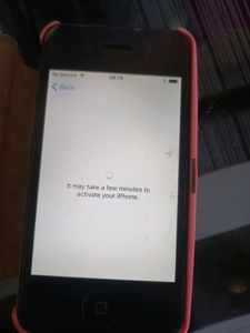 iPhone 4s