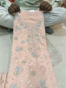 Elegant Ethnic dress material