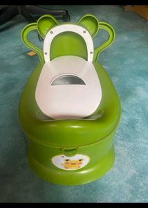 Frog Potty Trainer