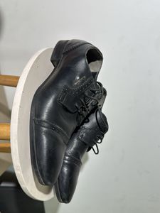 Lee cooper Black Formal Shoes Men