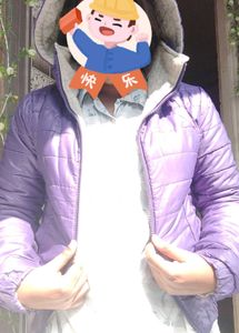 Set Of 2 Winter Jackets For CHRISTMAS