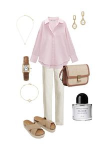 Mango Pure Cotton Shirt