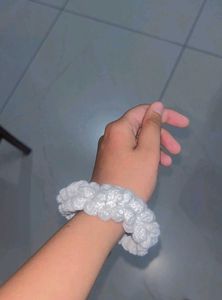Crochet gajras❤️🌷🦢