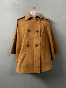 London Styles Cap Fawn Colour Coat
