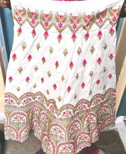 🆓🚚+🆓🎁 Embroidered Lehenga