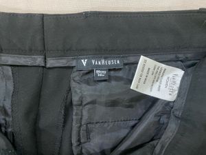 Van Heusen Mid-Waist Formal Pants