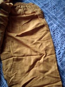 kurti set with saree