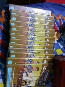 Accountancy Self Learning Dvd