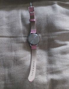Sonata Women&#39;s Watch Pink