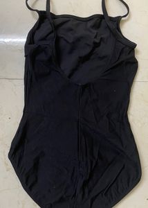 Ballet Leotard Black Girl Chacott Japan