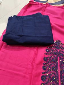 Party Wear Fancy Dress Material Suit
