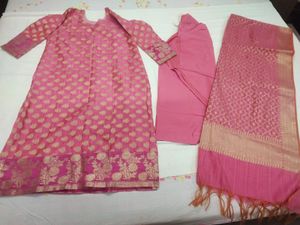 Nalli Brand Suit