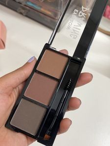 Hilary Rhoda Eyebrow Palette