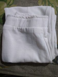 White Pant