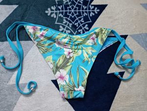 Floral Bikini Bottom