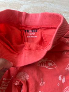 Frendz Joggers  And Shorts 12-18 Months