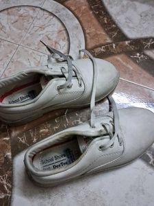 White Shoe