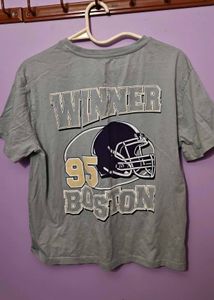 Boston Graphic T-Shirt