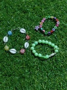 Beaded Bracelet Bundle
