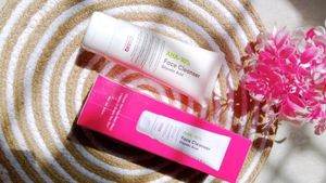 Cos IQ Branded New Face Cleanser