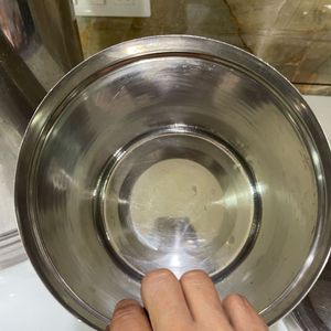 Stainless Steel Organizer