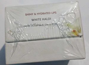 La Pink Vanilla Lip Care