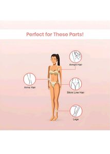 Bikini Wax Powder