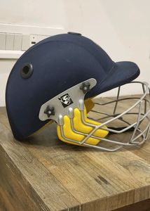 Cricket Helmet