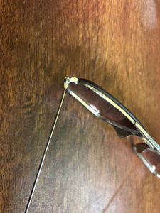 Rose Gold Sun Glass Good Condition Nothing Defecti