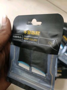 Mobile Gaming Finger Sleeves