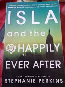Isla and the Happily Ever After