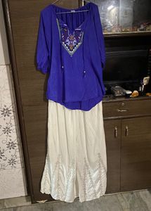 Ethnic Kurta Set