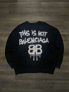 Statement Sweatshirt