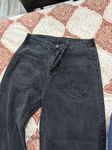 Black Jeans