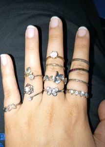 Rings Set